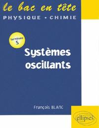 Systèmes oscillants - Terminale S