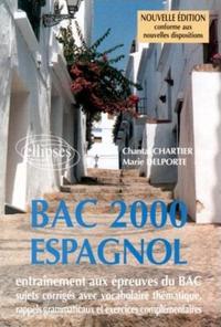 Bac 2000 espagnol