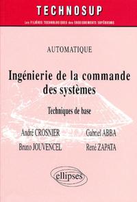 INGENIERIE DE LA COMMANDE DES SYSTEMES - NIVEAU C