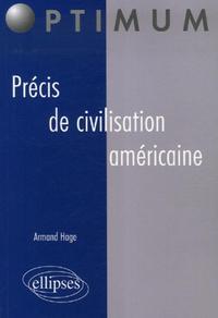 Précis de civilisation américaine