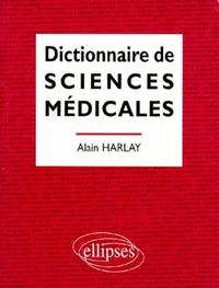 DICTIONNAIRE DE SCIENCES MEDICALES