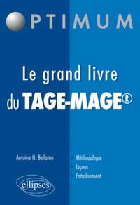 Le grand livre du Tage-Mage®