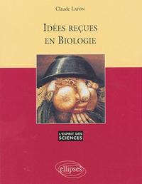 IDEES RECUES EN BIOLOGIE - N 25