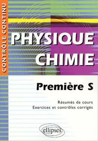 Physique-Chimie - Première S