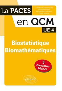 UE4 - BIOSTATISTIQUE - BIOMATHEMATIQUES