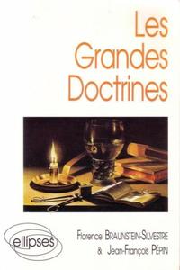 LES GRANDES DOCTRINES