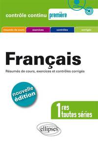 Français Premières. Nouvelle édition