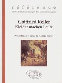 KELLER GOTTFRIED, KLEIDER MACHEN LEUTE