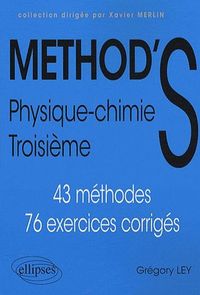 PHYSIQUE-CHIMIE 3E