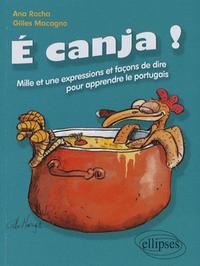 É canja ! Mille et une expressions et façons de dire pour apprendre le portugais