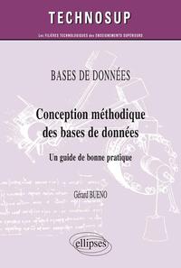 CONCEPTION METHODIQUE DES BASES DE DONNEES. UN GUIDE DE BONNE PRATIQUE
