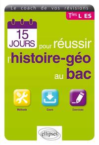 15 jours pour réussir l’histoire-géo au bac