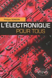 L'électronique pour tous