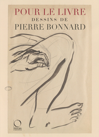 POUR LE LIVRE : DESSINS DE PIERRE BONNARD