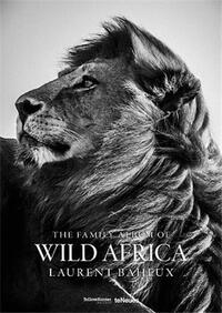 The Family Album of Wild Africa /franCais/anglais/allemand