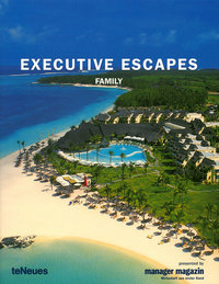 Executive escapes family