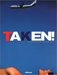 Taken ! - entertaining nudes by Tony Kelly