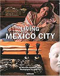Living Mexico City /anglais