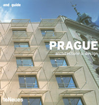 And guide Prague architecture & design