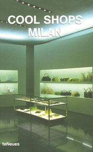 Cool shops Milan