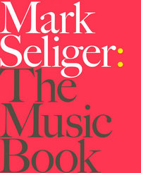 Mark Seliger the music book