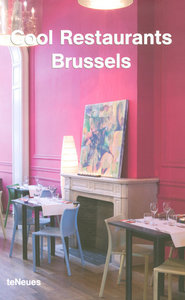 Cool restaurants Brussels