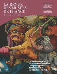 REVUE DES MUSEES DE FRANCE 4-2023