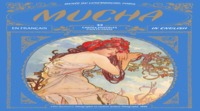 MUCHA, MAITRE DE L'ART NOUVEAU CARNET DE CARTES POSTALES