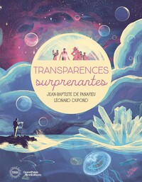 TRANSPARENCES SURPRENANTES