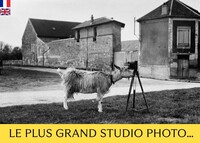 Le Plus Grand Studio Photo… qui tient dans la poche