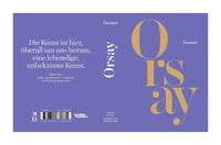MINI GUIDE ORSAY - EDITION ALLEMANDE