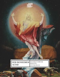 LE RETABLE D'ISSENHEIM NE (ALLEMAND)