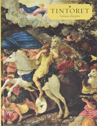 TINTORET - NAISSANCE D'UN GENIE - CATALOGUE