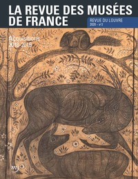 revue des musées de france 2-2020