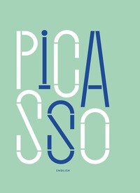 MINI GUIDE MUSEE PICASSO - ANGLAIS