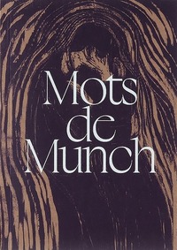 Tel un fantome je te quitte. citations d'edvard munch