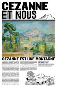 Cezanne et nous