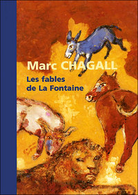MARC CHAGALL - FABLES DE LA FONTAINE