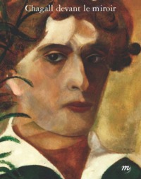 chagall devant le miroir.