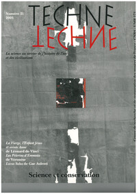 Technè, n° 21/2005