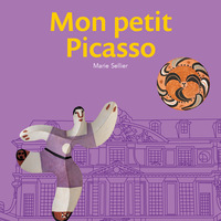 MON PETIT PICASSO - NOUVELLE EDITION - ILLUSTRATIONS, COULEUR