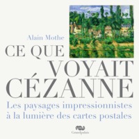 ce que voyait cezanne