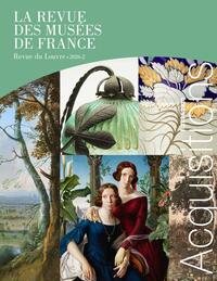 REVUE DES MUSEES DE FRANCE 2-2026 - ILLUSTRATIONS, COULEUR