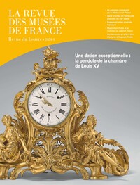 REVUE DES MUSEES DE FRANCE 4-2024