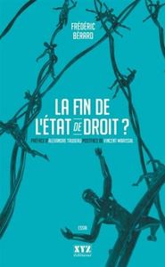 LA FIN DE L'ETAT DE DROIT?
