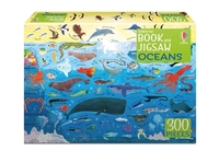 Book and Jigsaw : Oceans