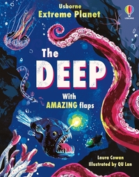 The Deep with amazing flaps - Extreme planet