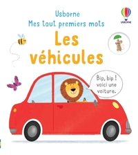 LES VEHICULES - MES TOUT PREMIERS MOTS