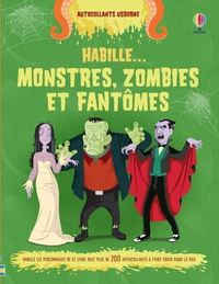 Monstres, zombies et fantômes - Habille ...
