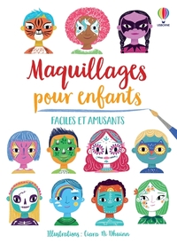 MAQUILLAGES POUR ENFANTS - FACILES ET AMUSANTS